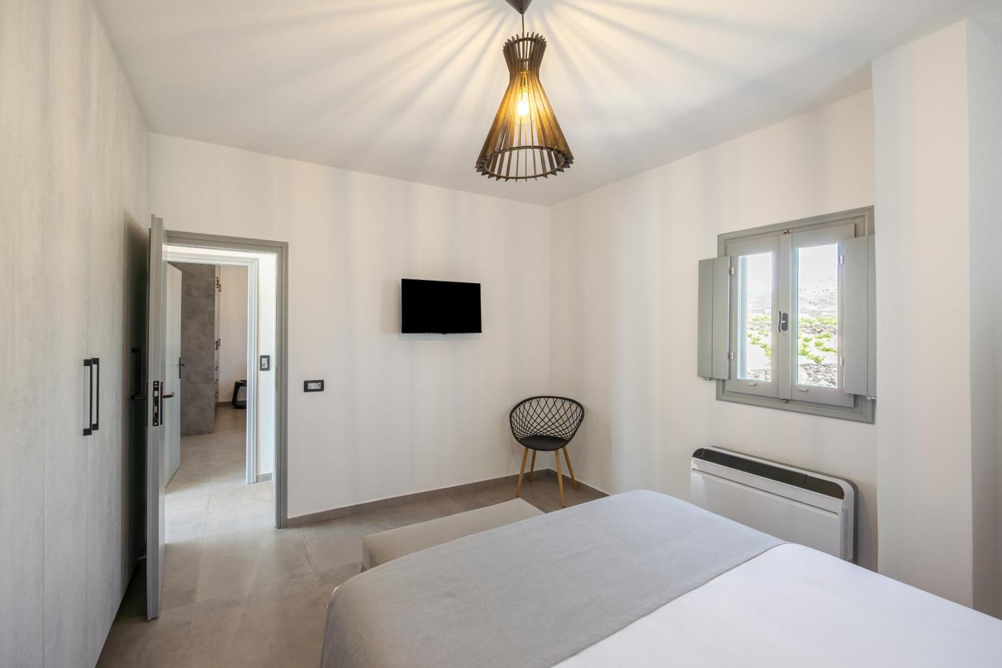 Thermes Luxury Villas And Spa (Adults Only) Megalochori  Exterior photo